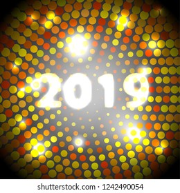 happy new year 2019