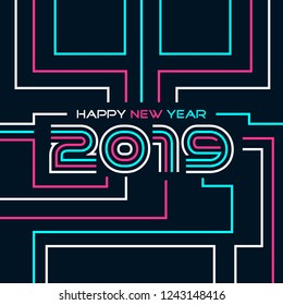 Happy New Year 2019
