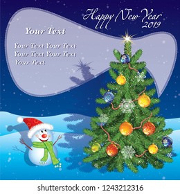 Happy New Year 2019