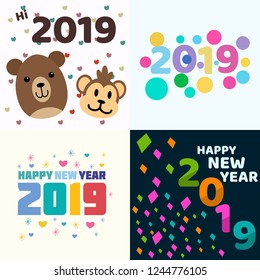 Happy New Year 2019