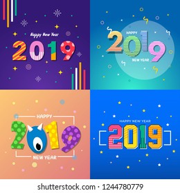 Happy New Year 2019