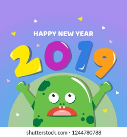 Happy New Year 2019