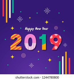 Happy New Year 2019