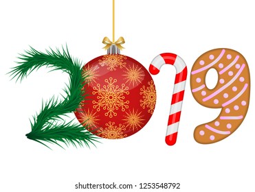 Happy New Year 2019.