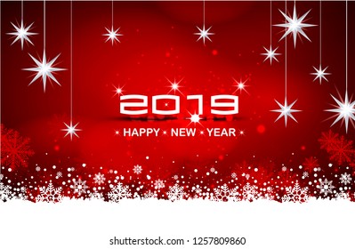 Happy New Year 2019