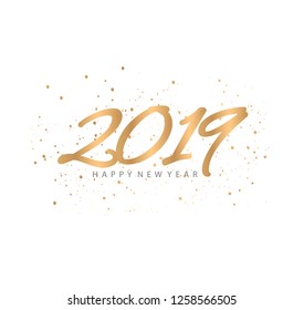 Happy New Year 2019 