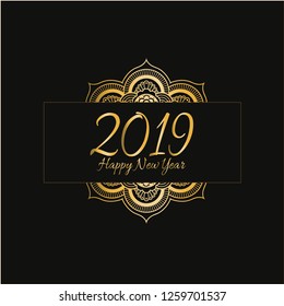 happy new year 2019