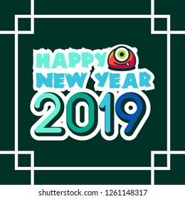 Happy New Year 2019