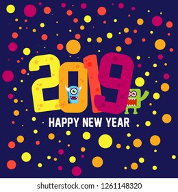 Happy New Year 2019