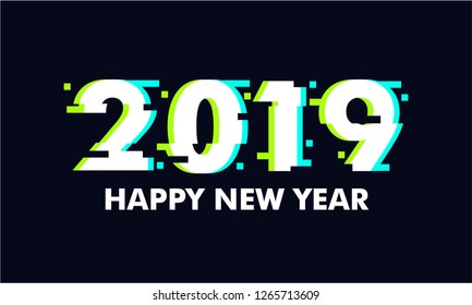 happy new year 2019