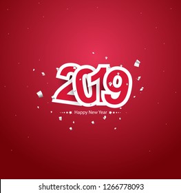 Happy New Year 2019