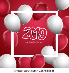 Happy New Year 2019
