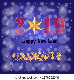 Happy New Year 2019