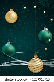 Happy New Year 2019 background for your design.