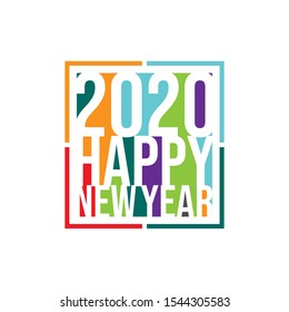 HAPPY NEW YEAR 2019, VECTOR BACKGROUND. VECTOR GREETING CARD DESIGN TEMPLATE. COVER OF CALENDAR FOR 2019 WITH WISHES