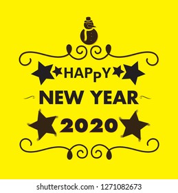 Happy New Year 2020