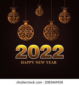Happy-Neujahr-Hintergrund 2020 