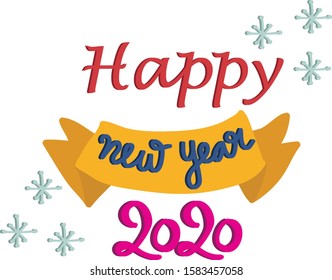 Happy New Year 2020 Best New Year Quotes Of All Time In Vector