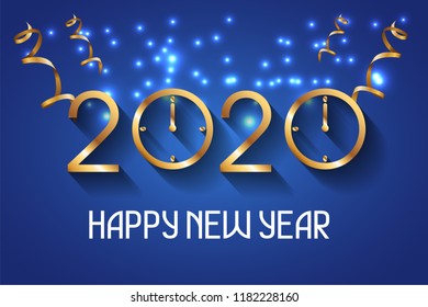 Similar Images, Stock Photos &amp; Vectors of Happy New Year 2023 Design. - 1228916821 | Shutterstock