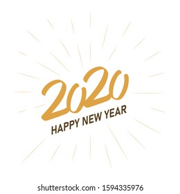 Happy New Year 2020 - New Year eps