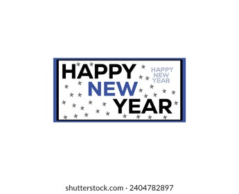 Happy new year 2020 with lettering,Happy new year background with fireworks,Blurred  new background,Happy new year background, background with golden ribbon,,,handwritten inscription with swirls,lette