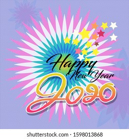 Happy New Year 2020 May only find great things in the new year