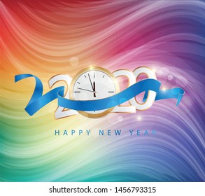 Happy New Year 2020, merry christmas. Happy Chinese New Year 2020 year of the rat
