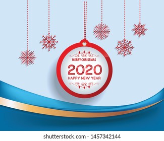 Happy new year 2020 and Merry christmas.