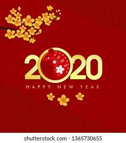 Happy new year 2020. Year of the Rat