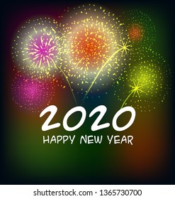 Happy new year 2020. Year of the Rat