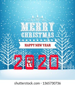 Happy new year 2020. Year of the Rat