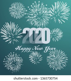 Happy new year 2020. Year of the Rat