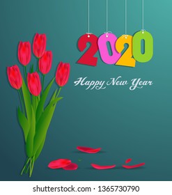 Happy new year 2020. Year of the Rat