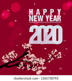 Happy new year 2020. Year of the Rat