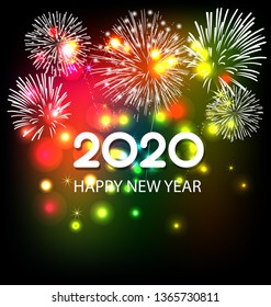 Happy new year 2020. Year of the Rat