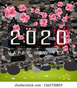 Happy new year 2020. Year of the Rat
