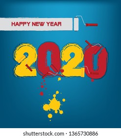 Happy new year 2020. Year of the Rat