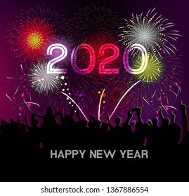 Happy new year 2020. Year of the Rat