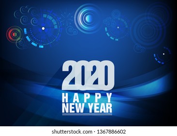 Happy new year 2020. Year of the Rat