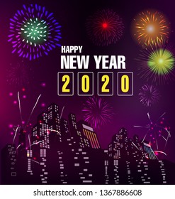 Happy new year 2020. Year of the Rat