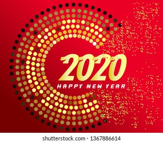 Happy new year 2020. Year of the Rat