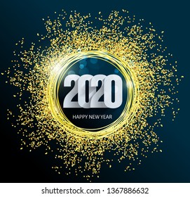 Happy new year 2020. Year of the Rat