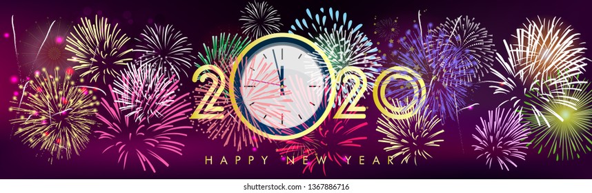 Happy new year 2020. Year of the Rat