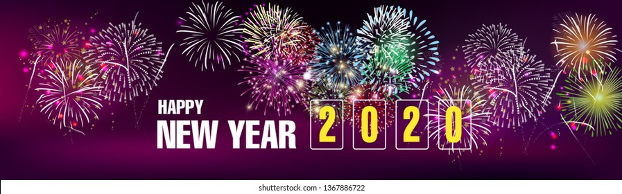 Happy new year 2020. Year of the Rat