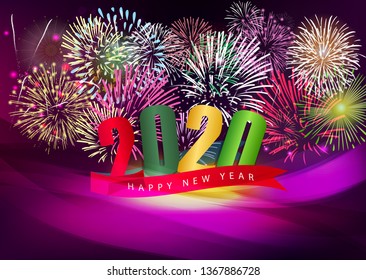 Happy new year 2020. Year of the Rat