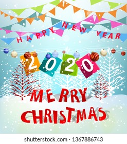 Happy new year 2020. Year of the Rat