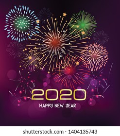 Happy new year 2020. Year of the rat