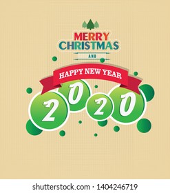Happy New Year 2020 year of the rat