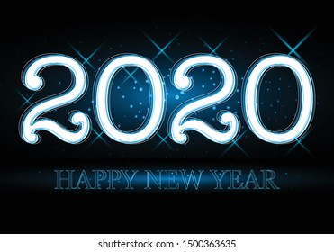 Happy New Year 2020, wish you all the best as always in this coming new year.