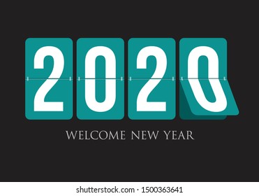 Happy New Year 2020, wish you all the best as always in this coming new year.